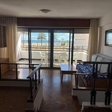 Duplex Altamar Solo Familias Serviplaya Gandía Exterior foto