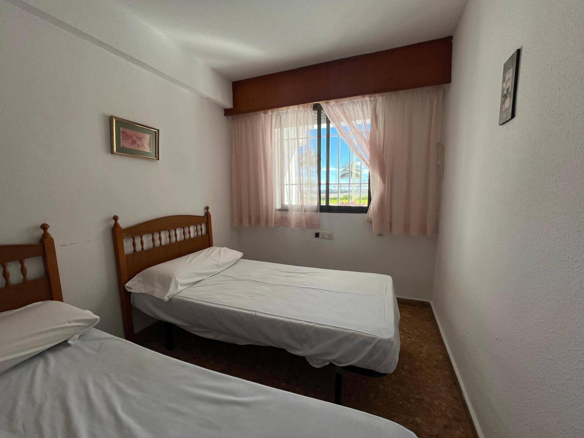 Duplex Altamar Solo Familias Serviplaya Gandía Exterior foto