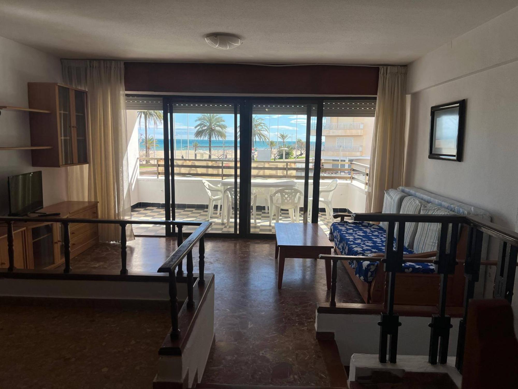 Duplex Altamar Solo Familias Serviplaya Gandía Exterior foto