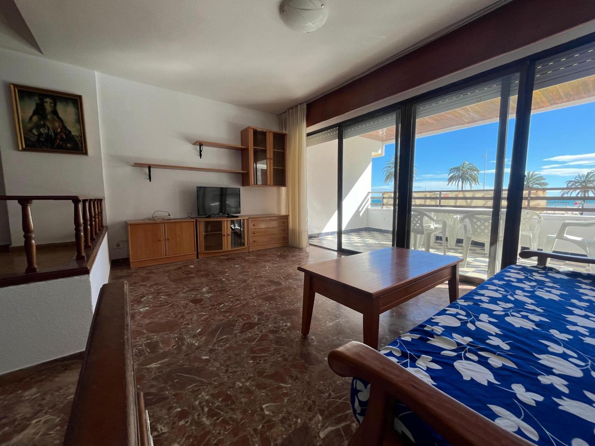 Duplex Altamar Solo Familias Serviplaya Gandía Exterior foto