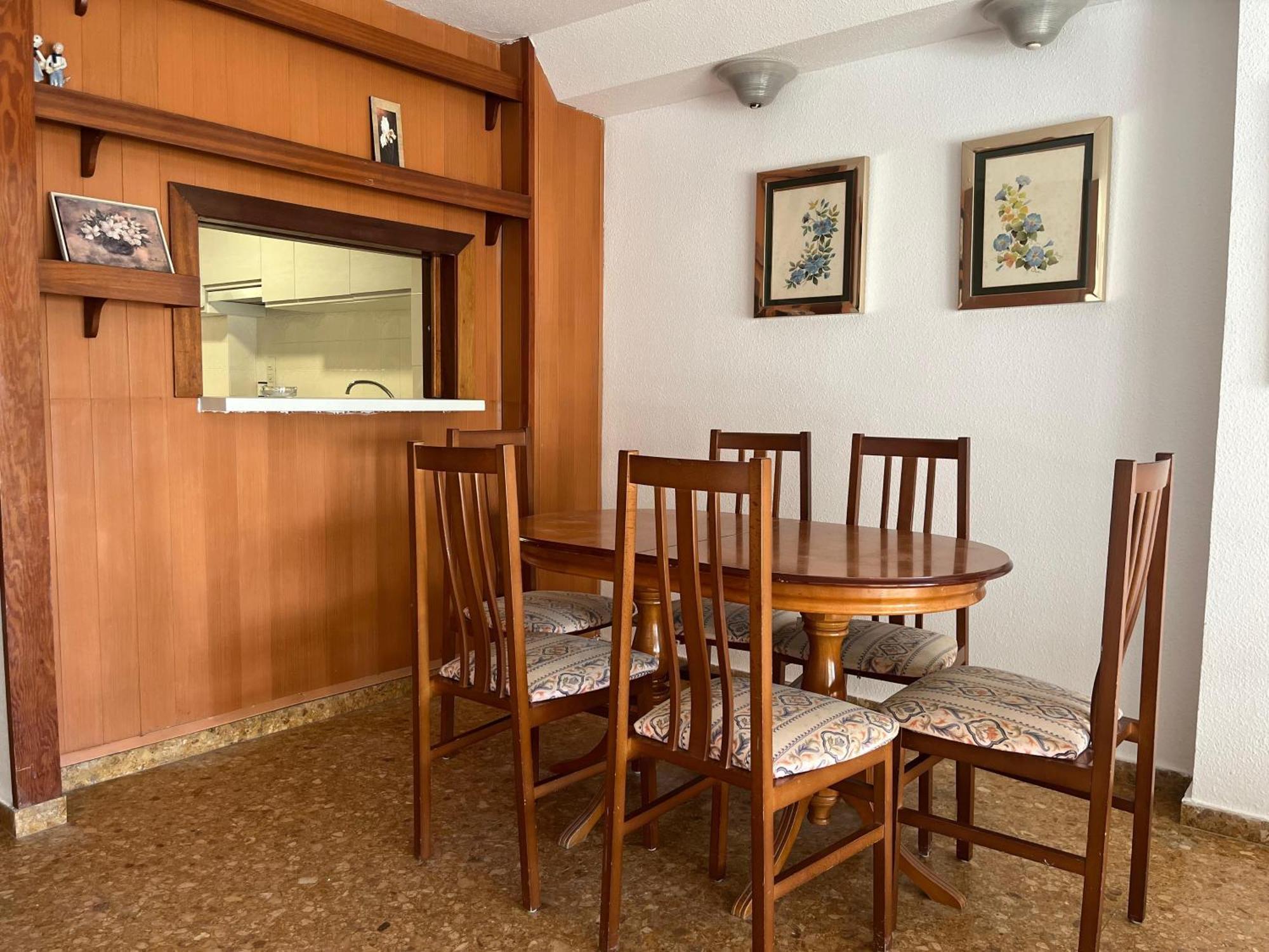 Duplex Altamar Solo Familias Serviplaya Gandía Exterior foto