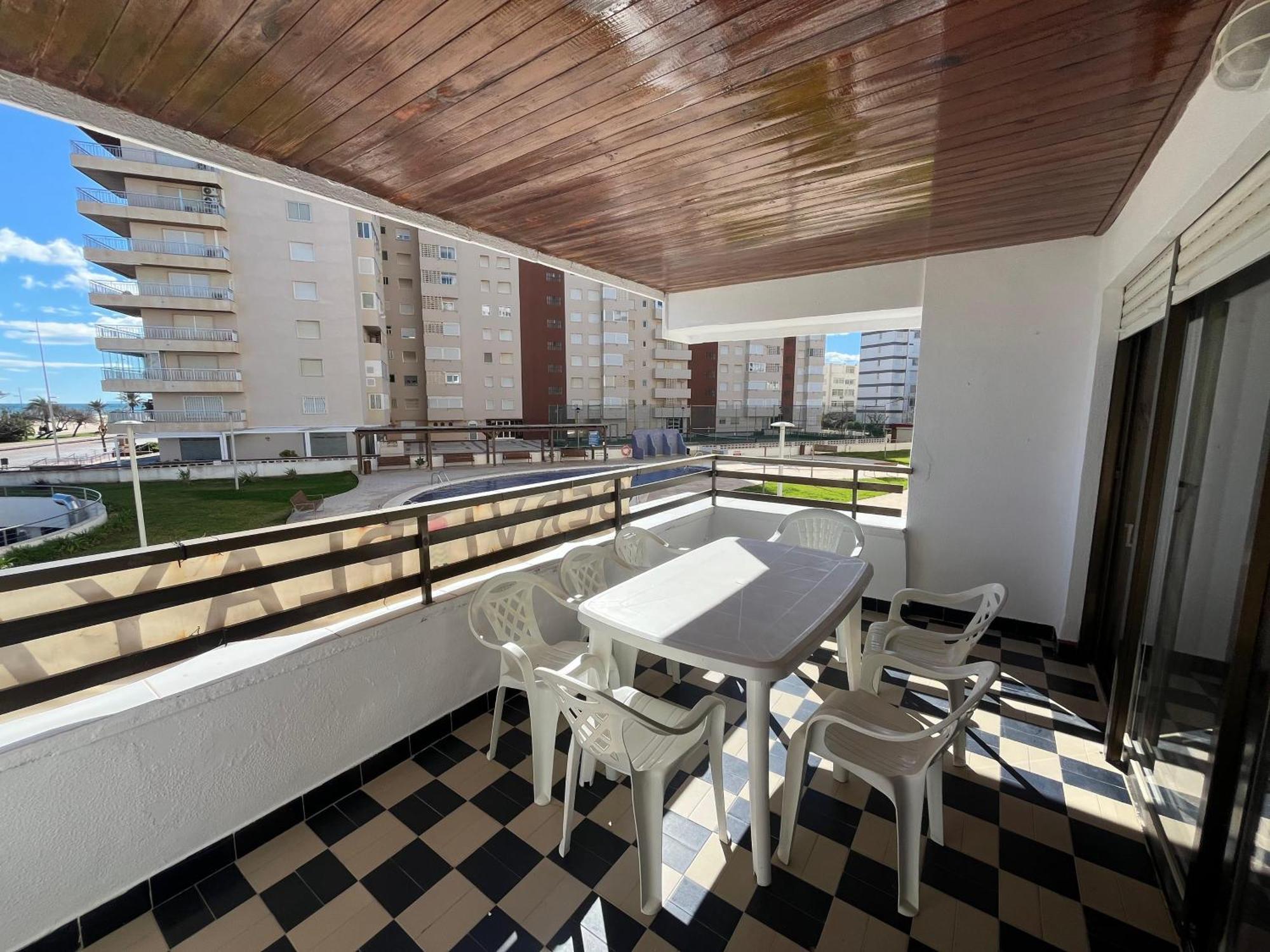 Duplex Altamar Solo Familias Serviplaya Gandía Exterior foto