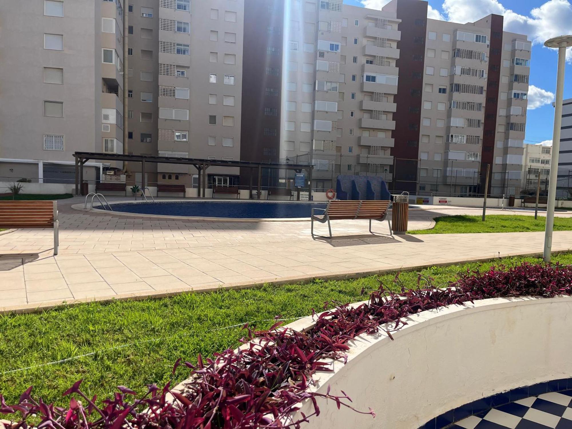 Duplex Altamar Solo Familias Serviplaya Gandía Exterior foto
