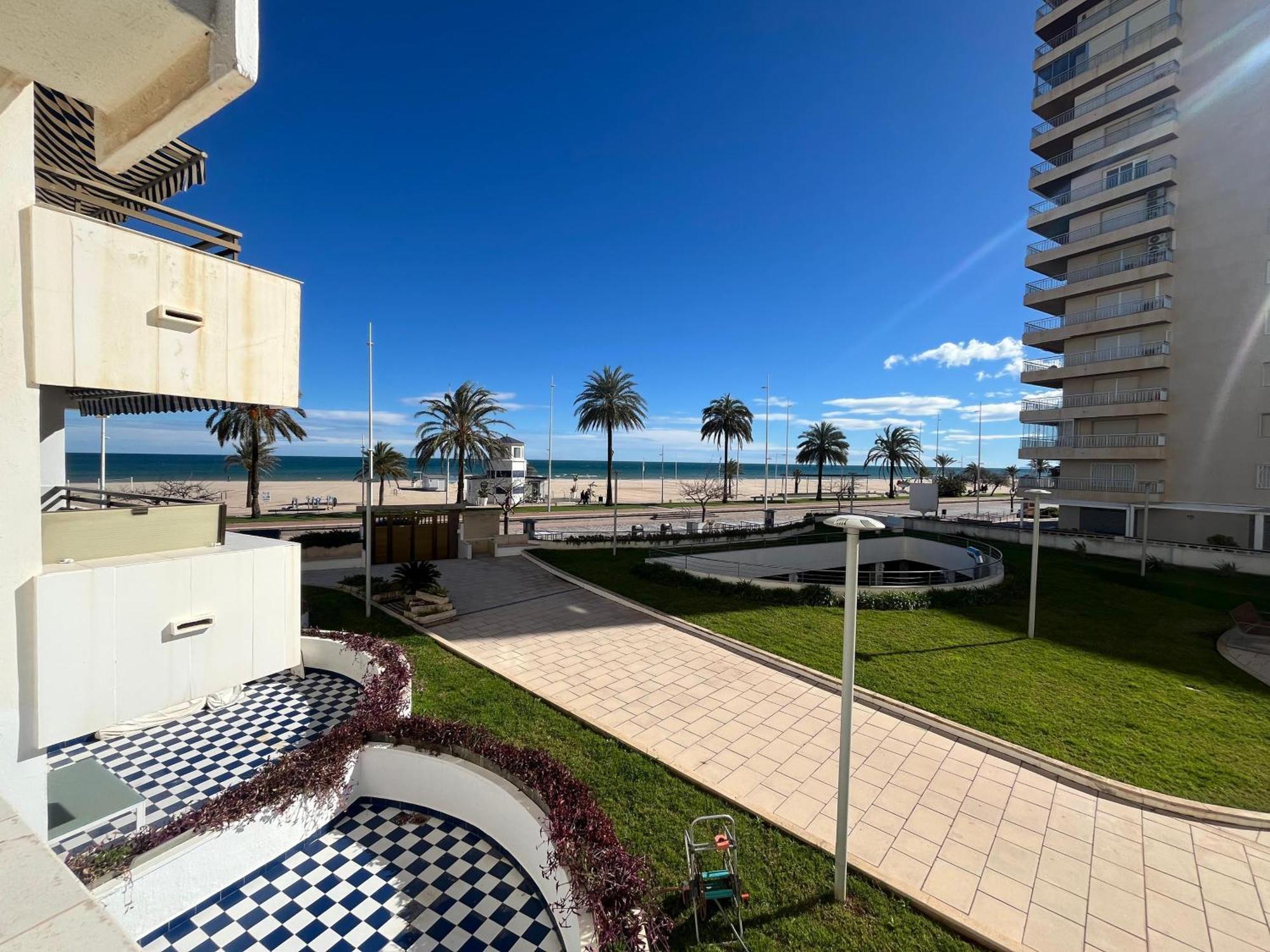 Duplex Altamar Solo Familias Serviplaya Gandía Exterior foto