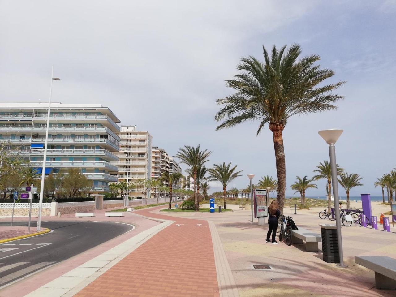 Duplex Altamar Solo Familias Serviplaya Gandía Exterior foto